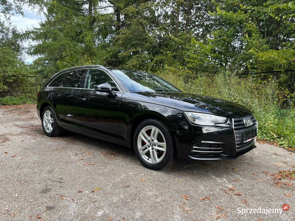 AUDI A4 B9 Nowy Targ