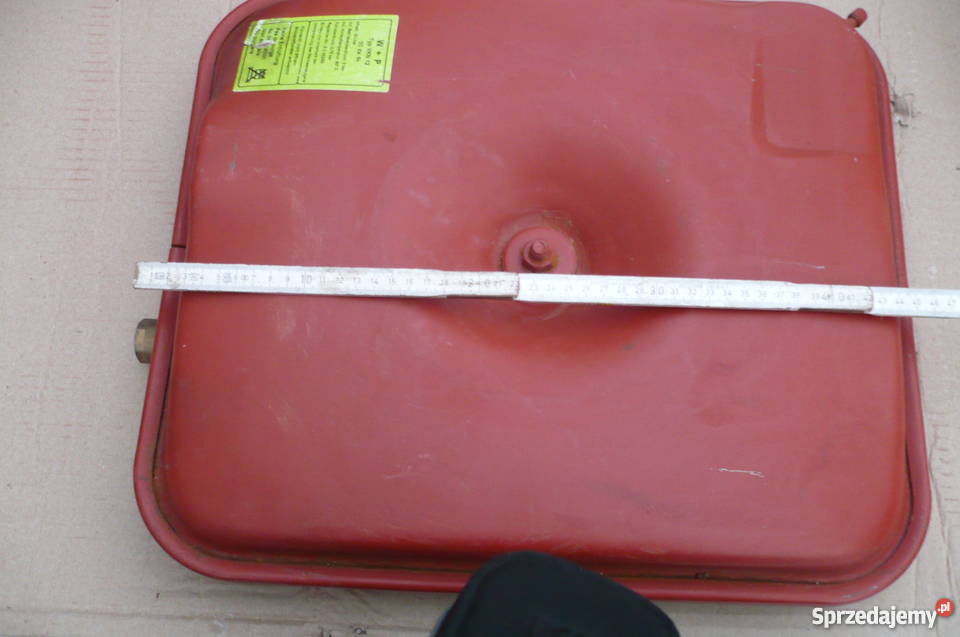 Zbiornik wyrównawczy CO Kobylnica