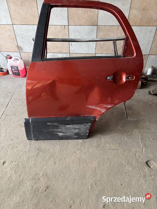 Części Fiat Sedici Suków