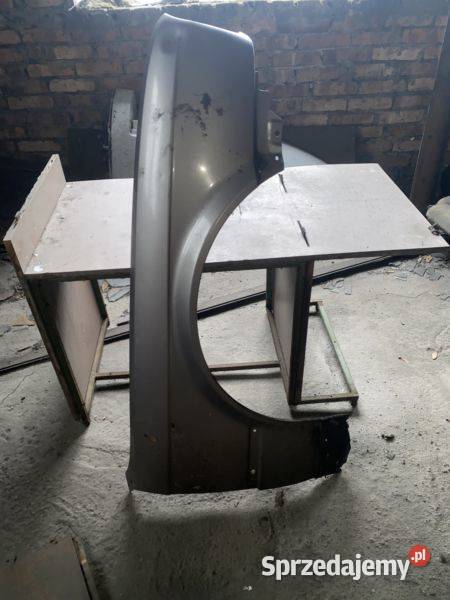 BMW E30 ORYGINALNY BŁOTNIK PRAWY osobowe Chorzów