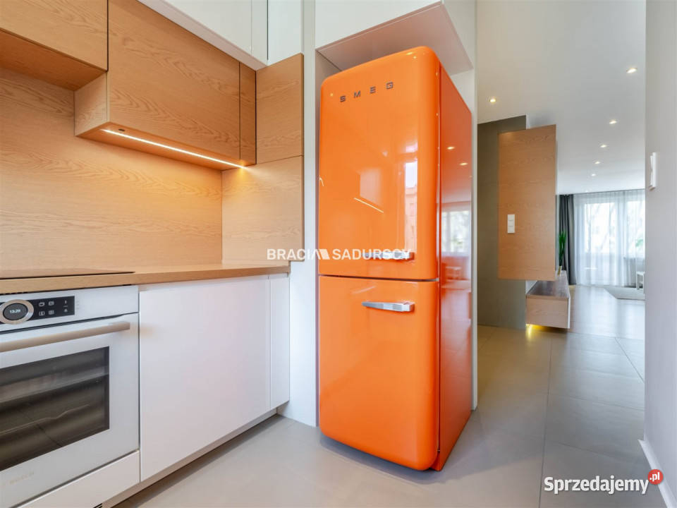 Do sprzedaży mieszkanie 5117m2 2 pok Kraków 51.17m2