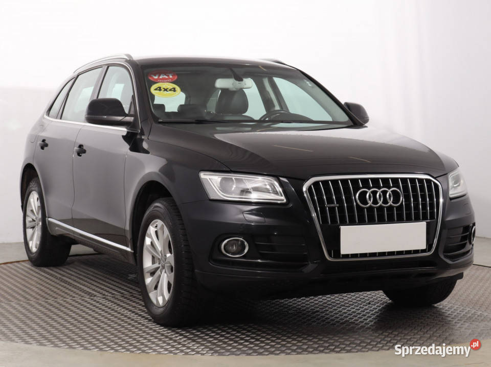 Audi Q5 20 TDI wspomaganie kierownicy Katowice