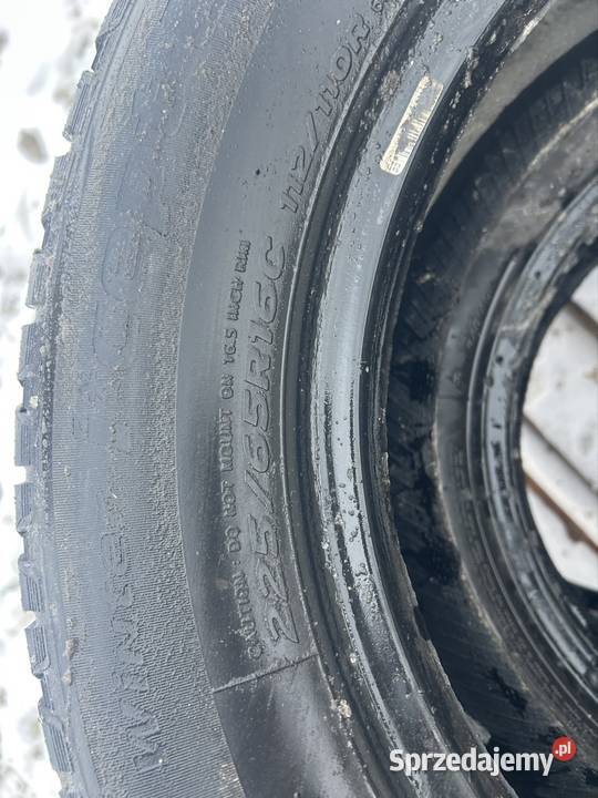 Opony 22565 r16 c HANKOOK Kielce