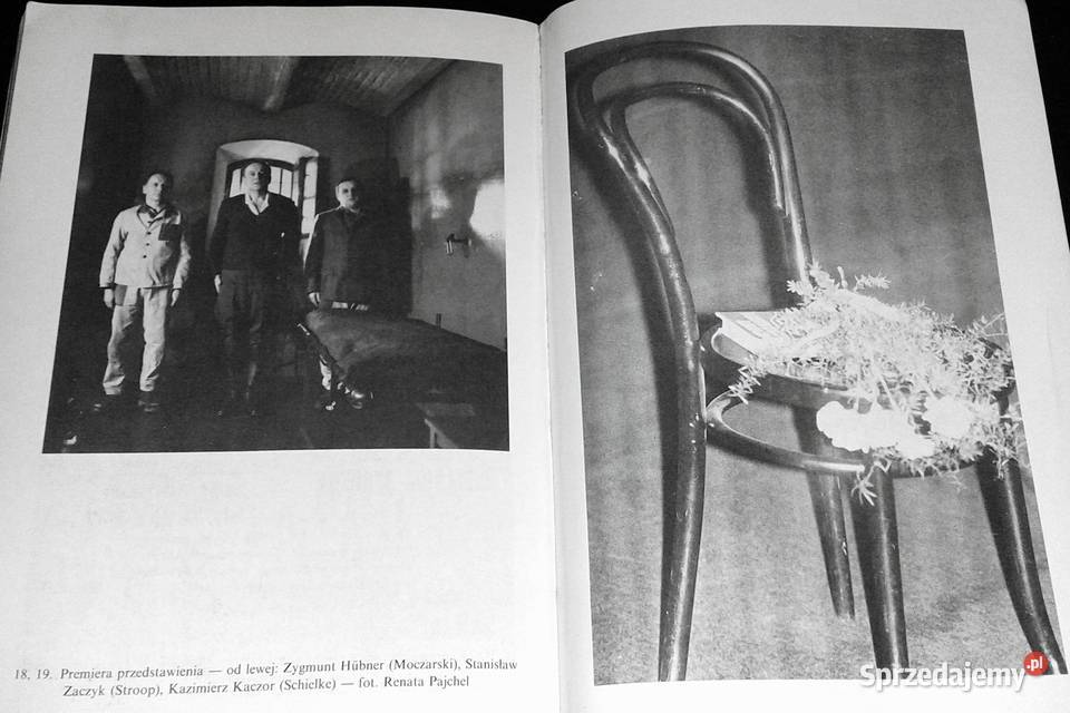 Rozmowy z katem Kazimierz Moczarski Chełm