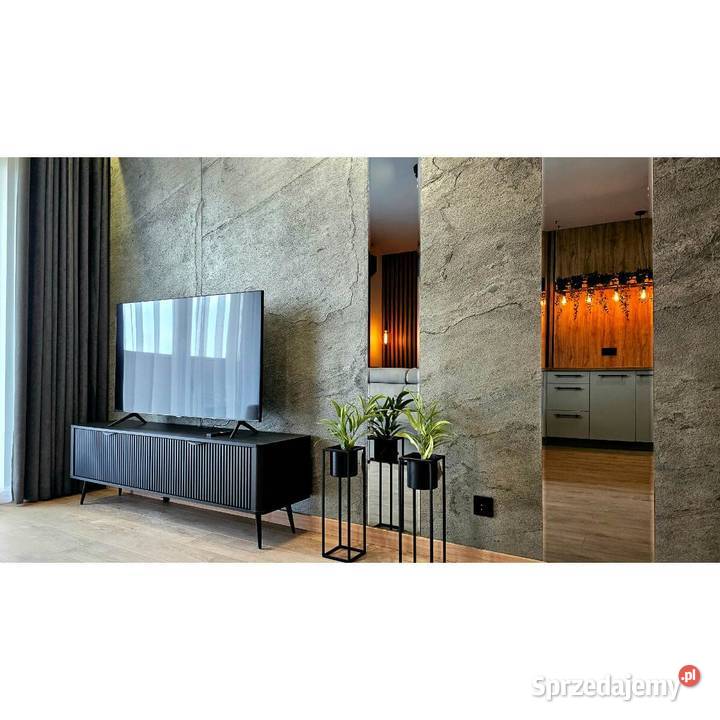 Fornir Kamienny kwarcyt Silver Grey tapeta 2MM Pozostałe Poznań