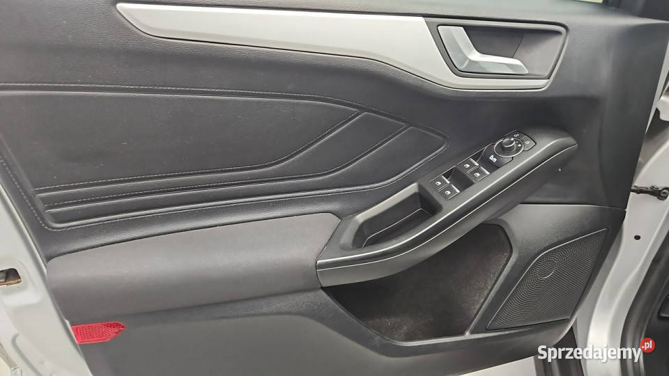 Ford Focus 15 EcoBlue SCR Connected Z Polskiego nieuszkodzony