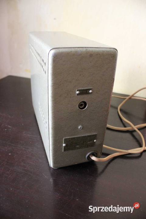 Oscyloskop lampowy Mini 4 ZDZ