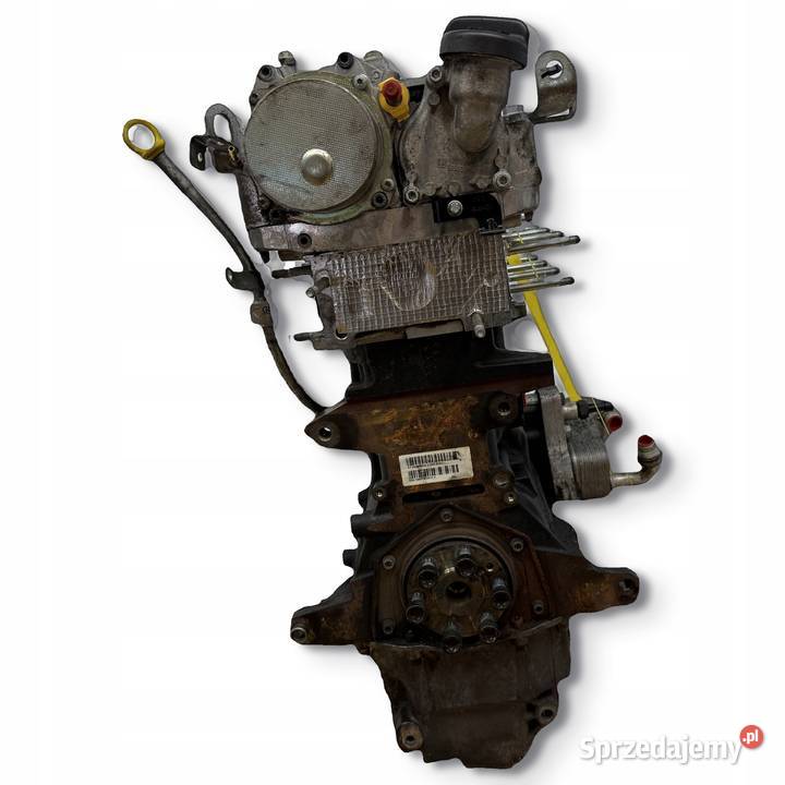 SILNIK Fiat Freemont 20 JTD 16V MJ MJET MULTIJET lubelskie Chełm