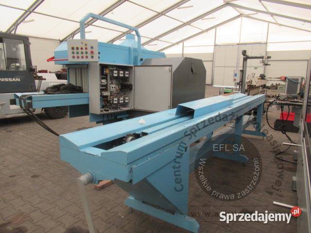 PILARKA TARCZOWA DWUWAŁOWA Magnice sprzedam