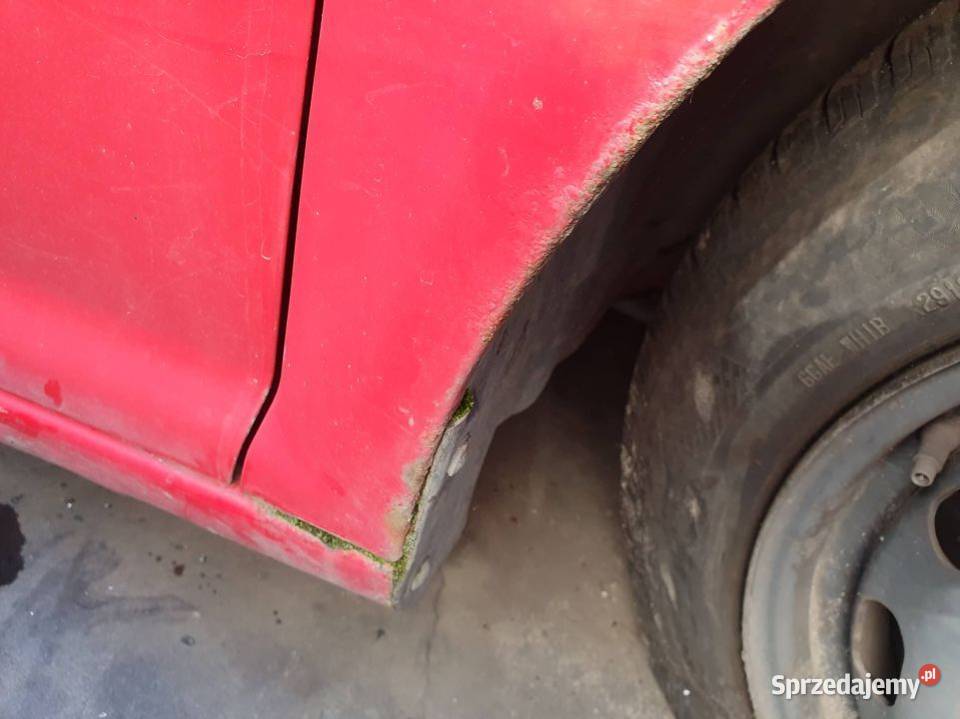 BŁOTNIK PRAWY PRZÓD VOLKSWAGEN GOLF IV LP3G sprzedam