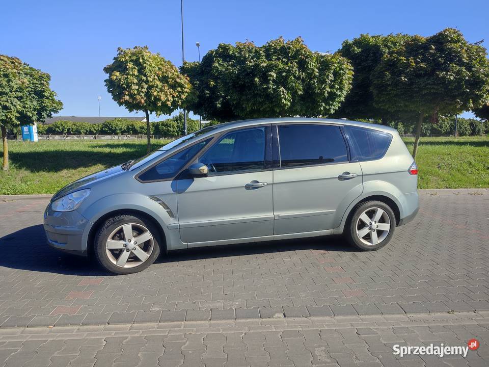 Ford S Rok produkcji 2009 Lublin