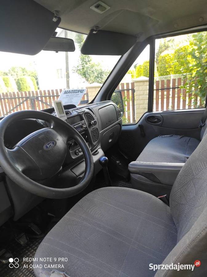 Sprzedam Forda Transita 2000r 373000km Tuchów sprzedam