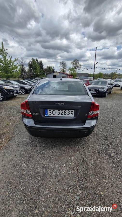 Volvo V70 III 20 Benzyna Diesel 2008 281 Częstochowa sprzedam