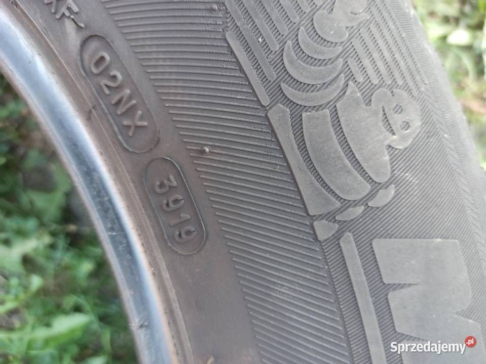 Opony wielosezonowe Michelin Cross Climate łódzkie Rawa Mazowiecka