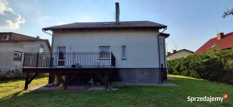 Dom do wynajęcianoclegi pracowników Leszno sprzedam