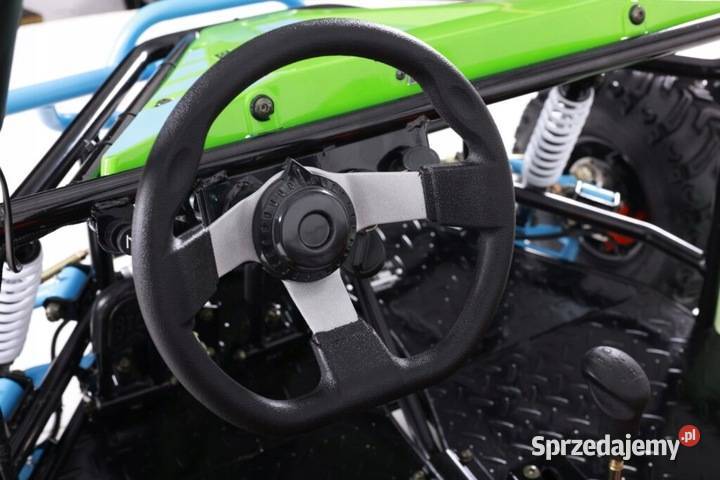 Buggy Gokart UTV 125cc ASIX Półautomat El Start dolnośląskie Ząbkowice Śląskie