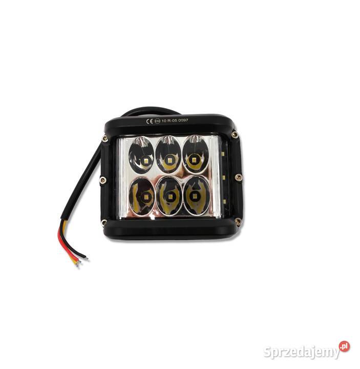 REFLEKTOR LAMPA ROBOCZA LED TRAPEZOWA 1030V 36W Solec Kujawski