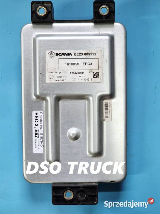 EE23 609112 9187940 2300007 Sterownik Adblue Zawichost