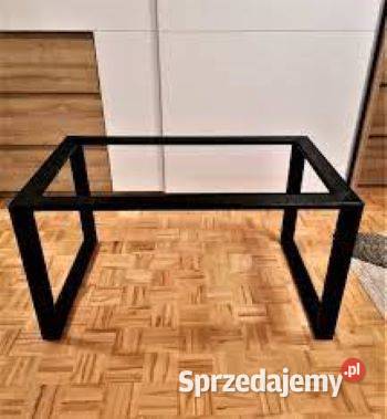 Stelaże metalowe z profili sprzedam