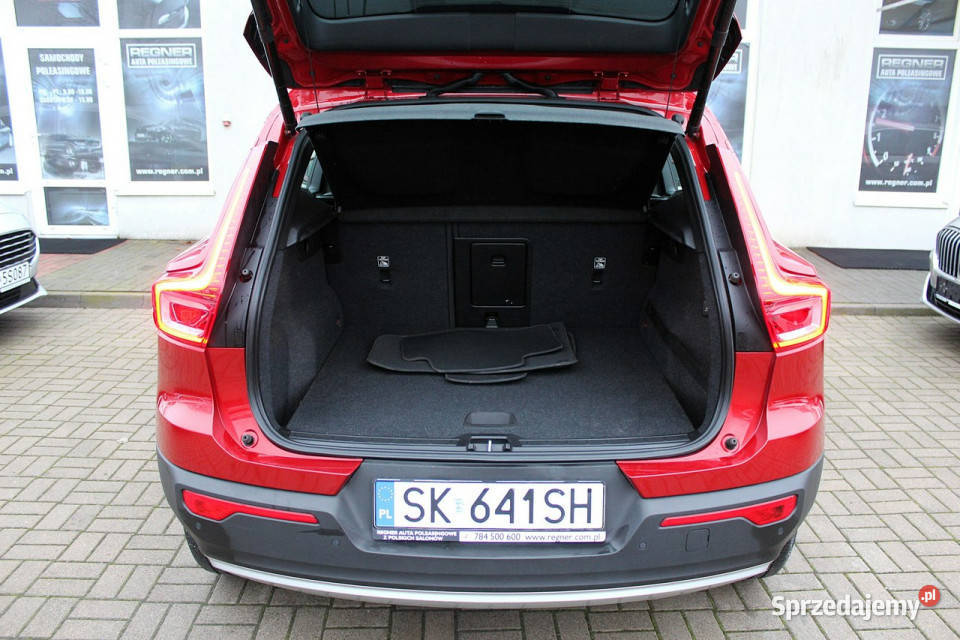 Volvo XC 40 Momentum T3 163 Automat Kamera 4/5 Sokołów