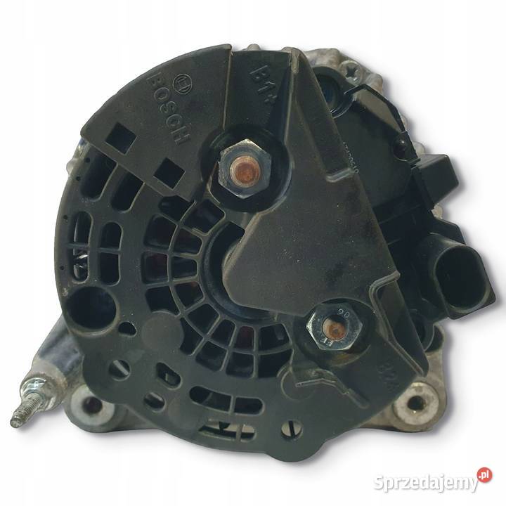 ALTERNATOR Skoda Octavia II Audi A3 8P VW Golf V osobowe lubelskie Chełm sprzedam