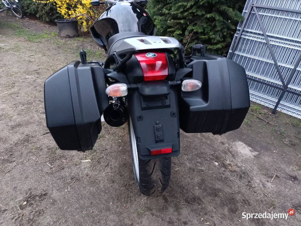 BMW R 1150 R Krotoszyn