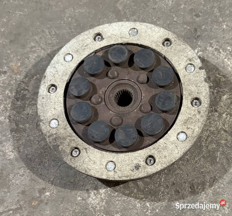 Tarcza sprzęgła Wartburg IFA nowa Lubliniec