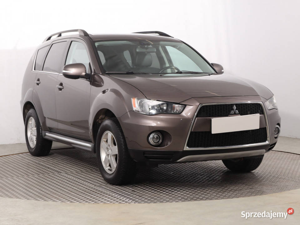 Mitsubishi Outlander 20 Katowice sprzedam