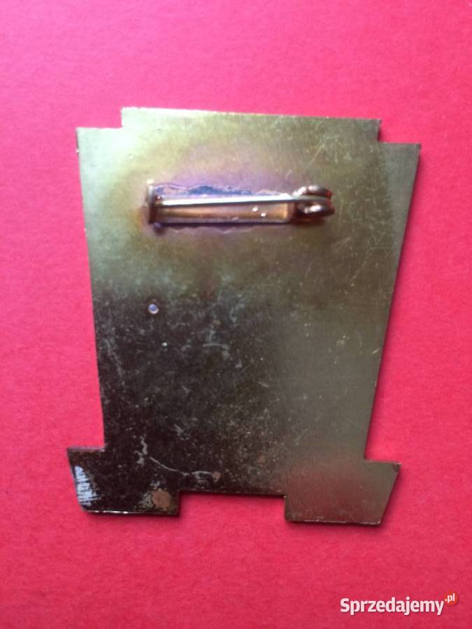 2064 Odznaka Międzynarodowy Dzień Wyzwolenia