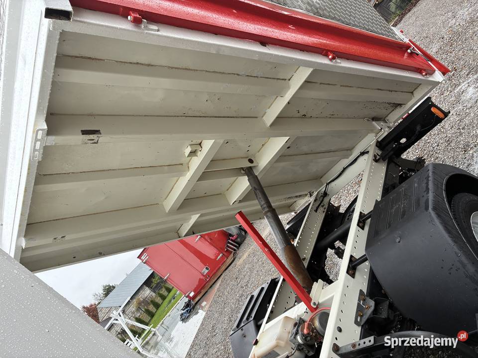 Iveco Wywrotka Wywrot Klima stan b Kiper hak Stalowa Wola sprzedam