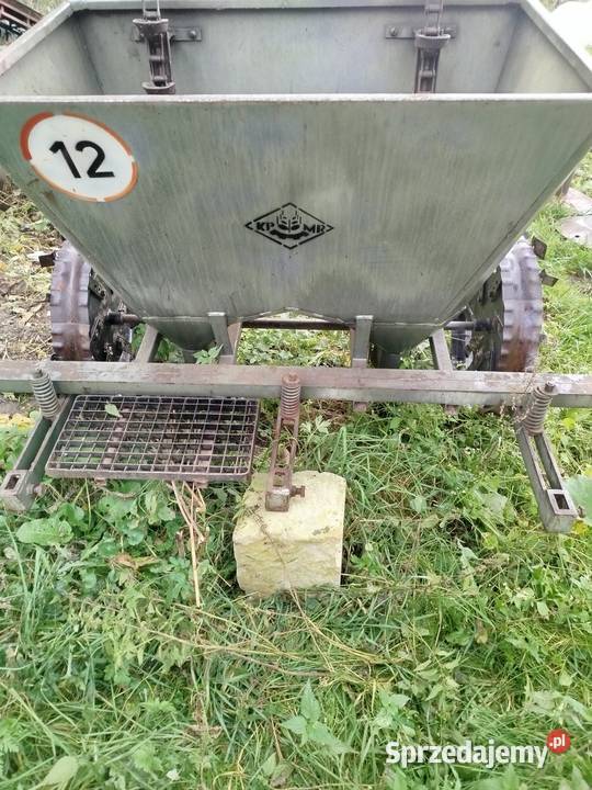 Sadzarka do ziemniaków Grajewo