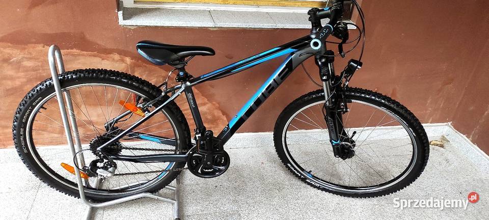 Rower Cube Rama 16 275 koła dużym serwisieSuper Ostrowiec Świętokrzyski sprzedam