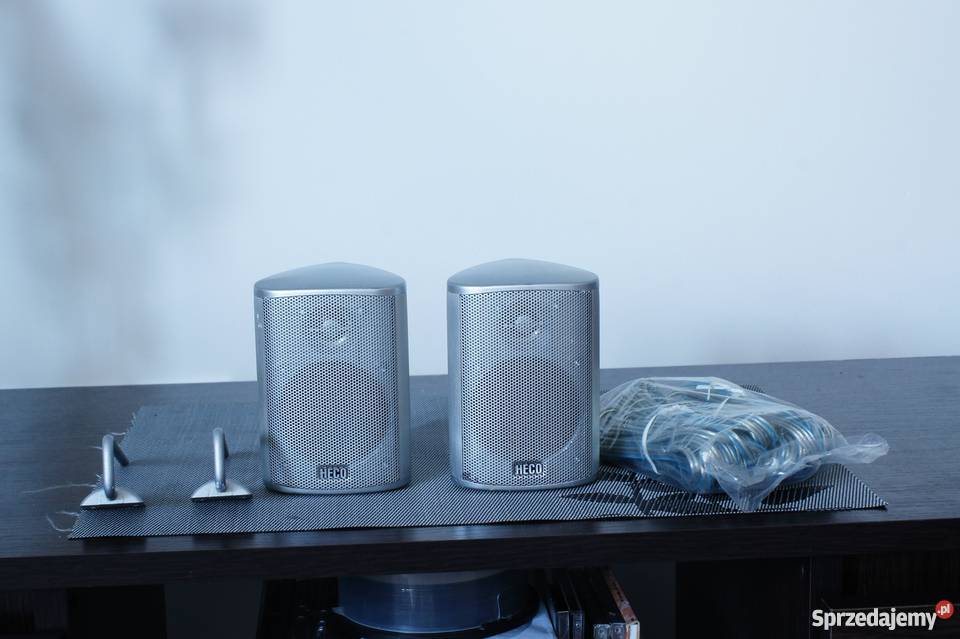 Duży komis Audio w Myślenicach zaprasza Kolumny Myślenice