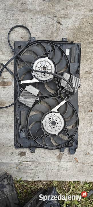 OBUDOWA WENTYLATOR CHŁODNIC 3D0121191Q PHAETON Siechnice