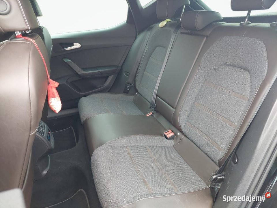 SEAT Leon 2020r Salon niski przebieg nieuszkodzony sprzedam