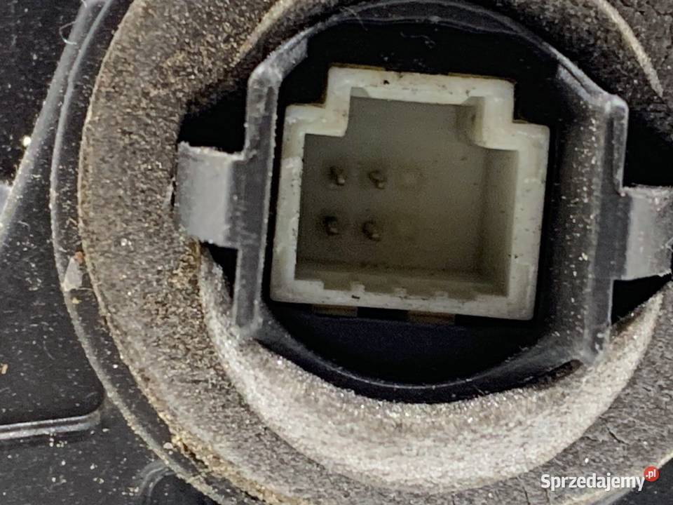 ZAMEK DRZWI LEWY TYŁ RENAULT CAPTUR II Crossover podkarpackie sprzedam