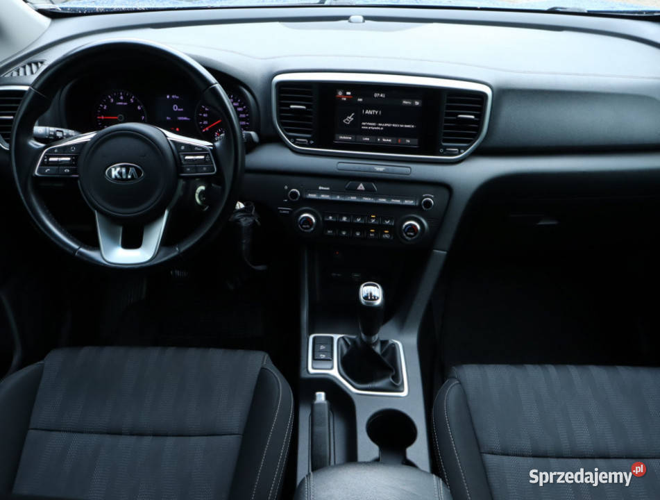 Kia Sportage 16 GDI benzyna+LPG
