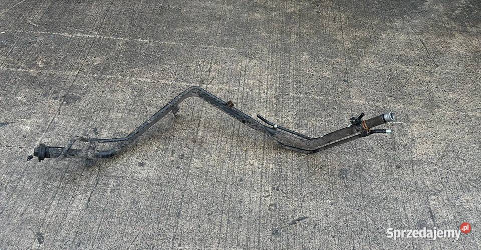 Rura wlewu paliwa Honda jazz III 3 podkarpackie Mielec