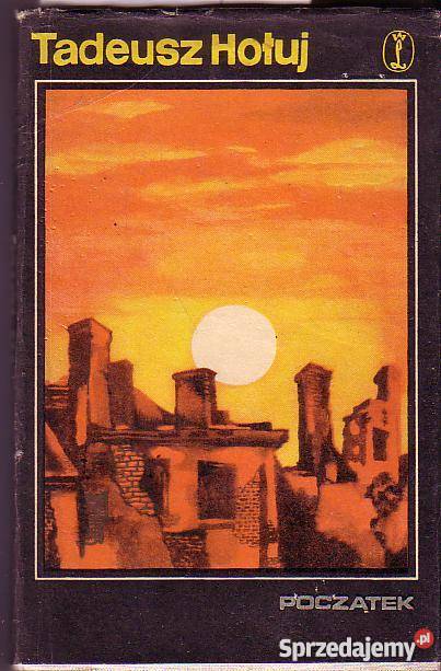 6867 POCZĄTEK TADEUSZ HOŁUJ Czyrna