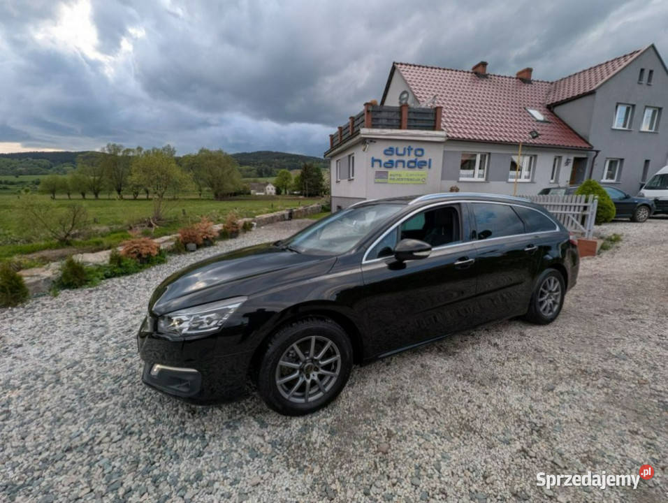 Peugeot 508 Full Led Hend up 20 HDI I 20102018 dolnośląskie Kamienna Góra sprzedam