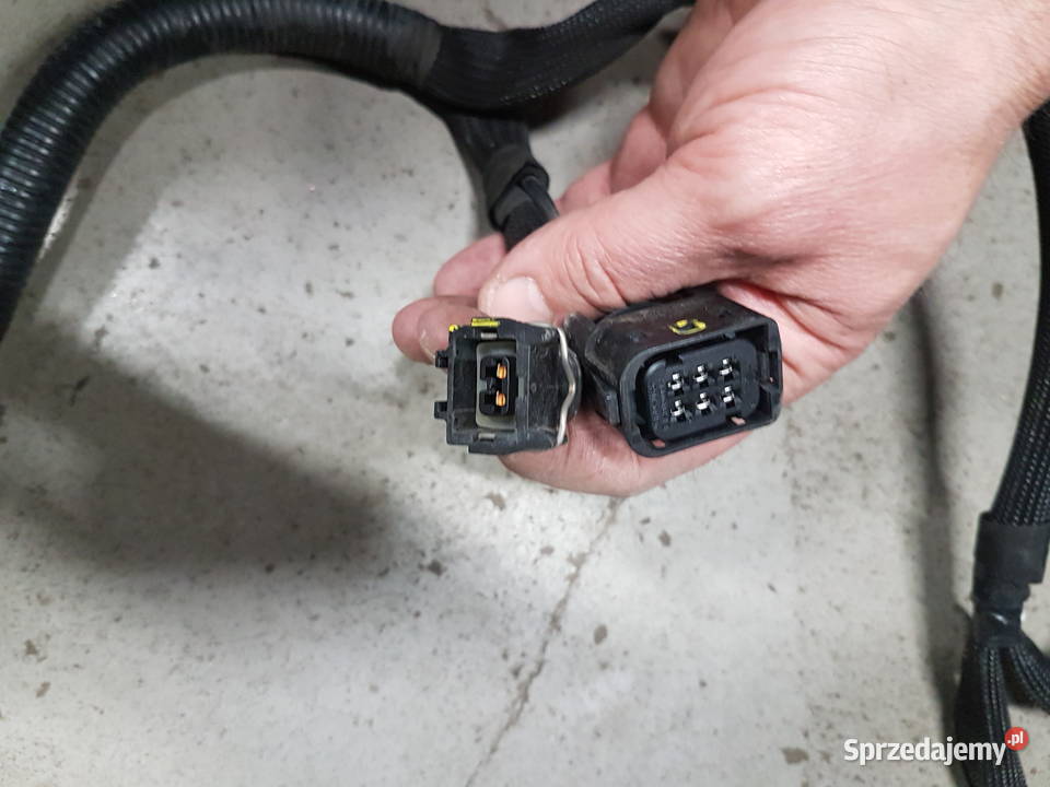 SMART FORTWO II 10 INSTALACJA SKRZYNI BIEGOW osobowe Turkowice