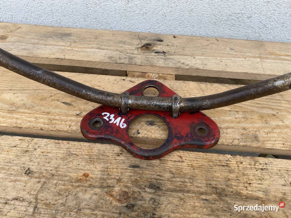 KIEROWNICA PÓŁKA WFM WSK M06 125