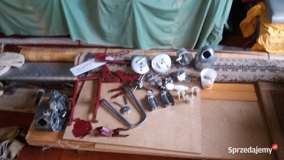 WIERCHOWINA SILNIK CZĘŚCI podkarpackie Leżajsk sprzedam