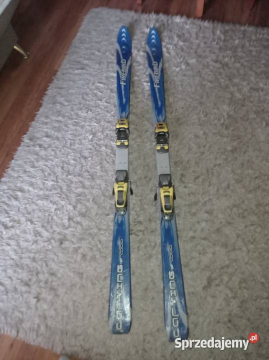 Narty Firebird 170 wiązania marker Żywiec