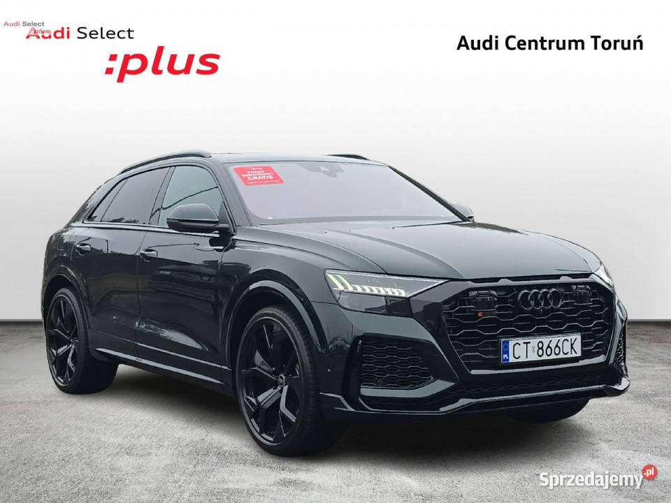 Audi RS Q8 kujawsko-pomorskie