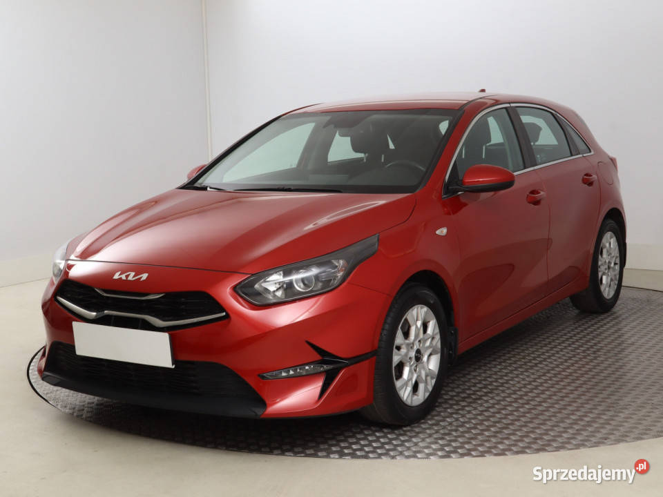 Kia Ceed 15 TGDI system Start-Stop Bielany Wrocławskie