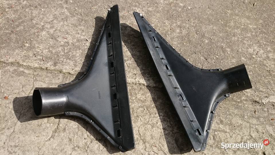 Wloty powietrza Fiat 125p Ryki