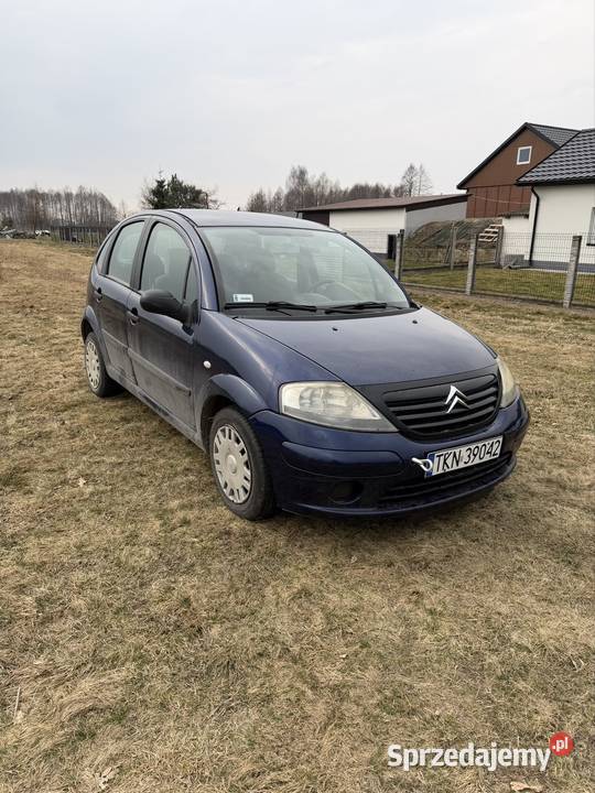 Citroen C3 14 HDI Radoszyce