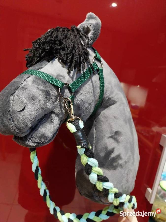 Konik hobby horse na kiju Osiek Mały