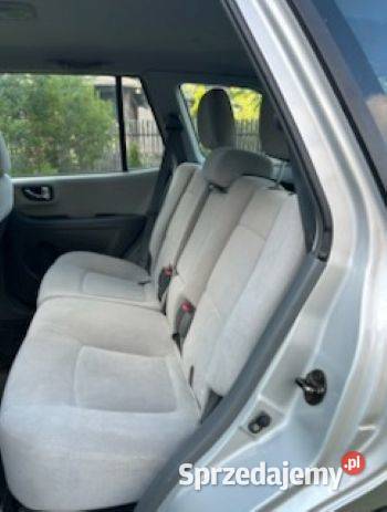 HYUNDAI SANTA FE 24BLPG 2005 Antonie